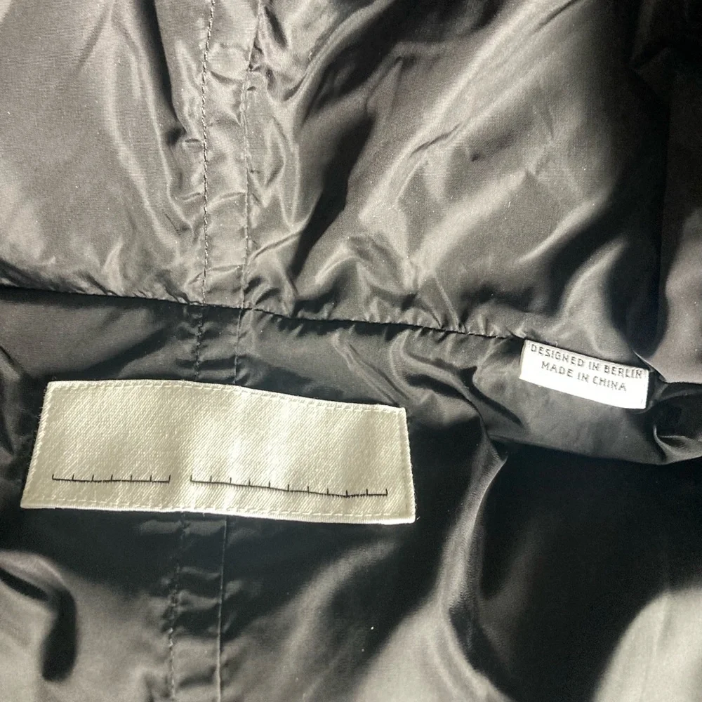 Random Identities—Designer Puffer Coat - Picture 4 of 6